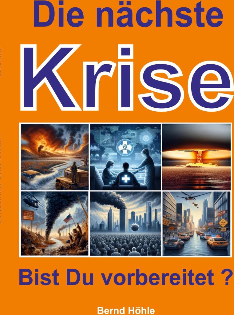 Die nächste Krise