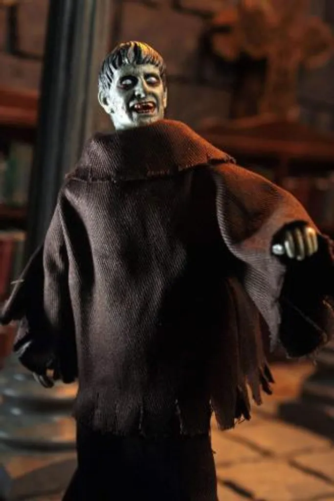 Zombie Figurine Mego Hammer Horror Edition Limitée 20 cm Collection - 5