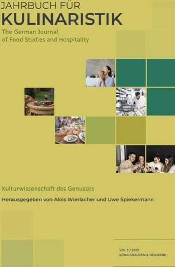 Der kulinarische Genuss