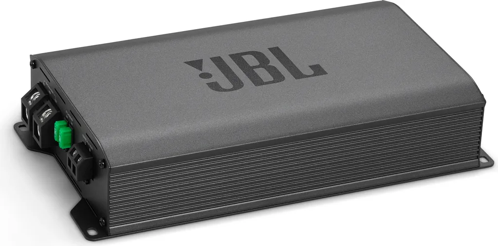 JBL STAGE GT50011 Amplificateur Monobloc Classe D pour Subwoofer Auto