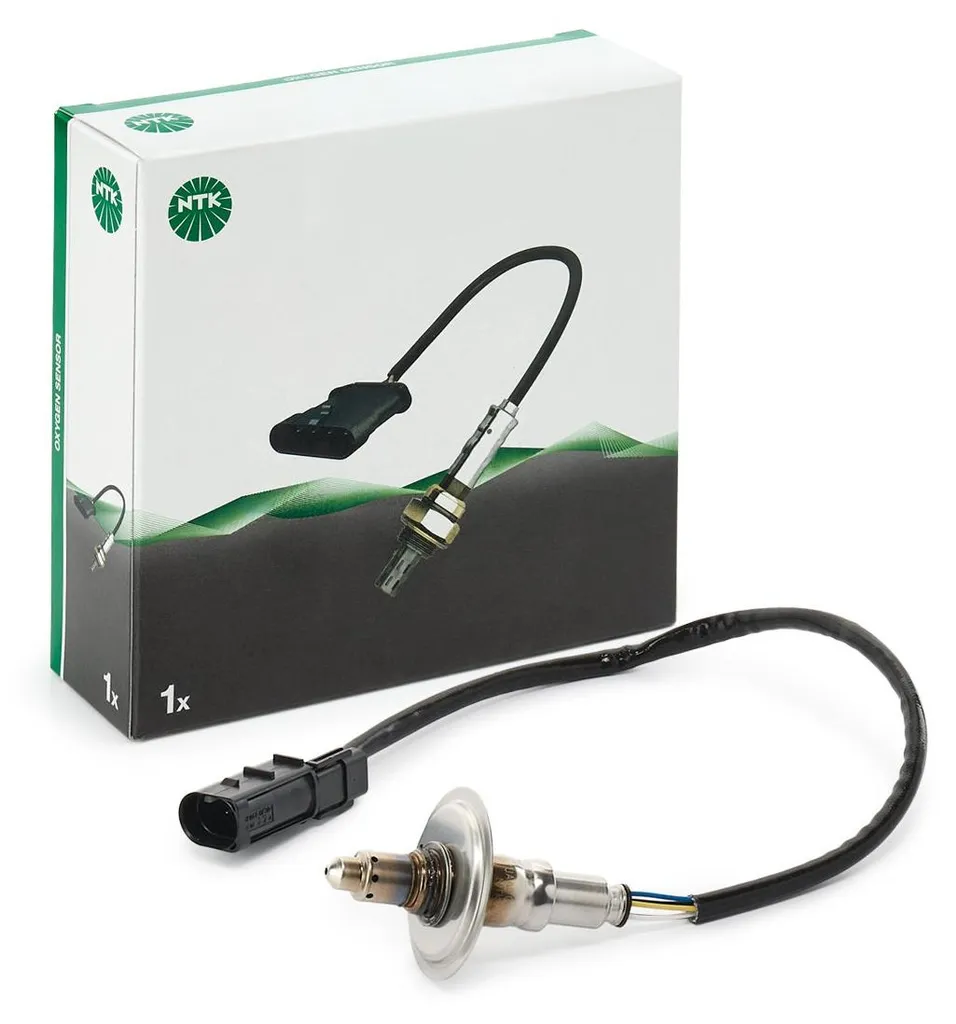 Sonde Lambda NTK 92945 Renault Captur : Stop au Voyant Moteur Allumé