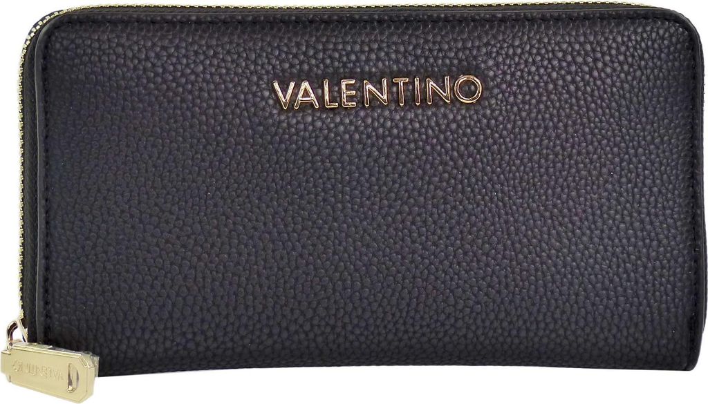 Valentino Bags Geldbörse Femke Schwarz 10
