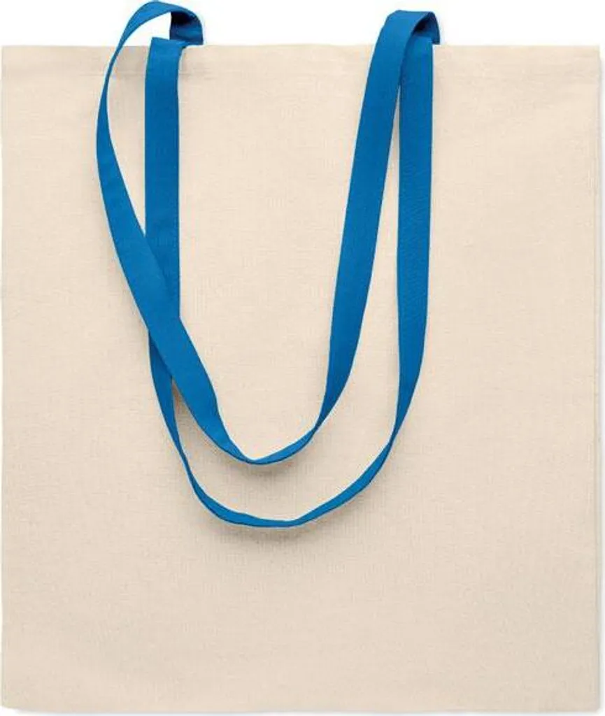 MidOcean - Borsa shopping "Zevra" MO637 (taglia unica) (blu royal)