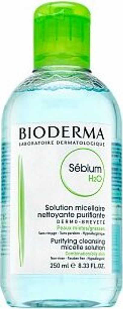 Bioderma Sebium H2O Micellar Water 250ml