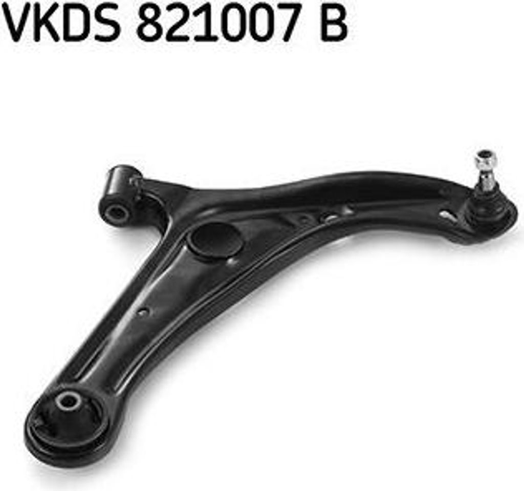 SKF Querlenker Lenker Radaufhängung Unten Vorne rechts VKDS 821007 B