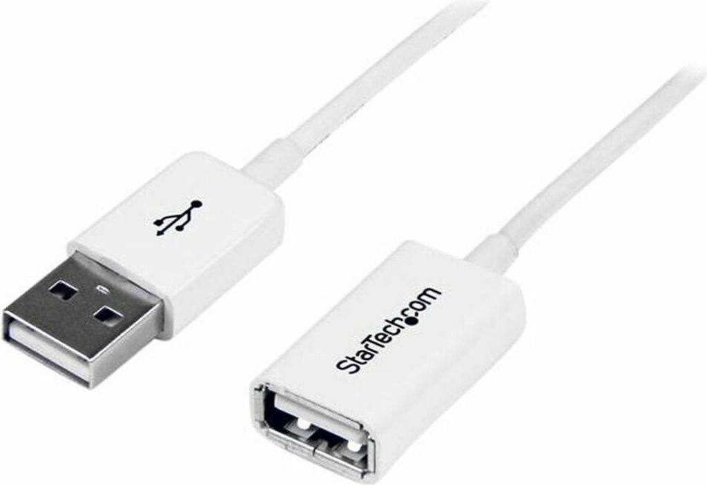 StarTech.com 3m USB2.0 m/f, 3 m, USB A, USB A, USB 2.0, Obrázek produktu 