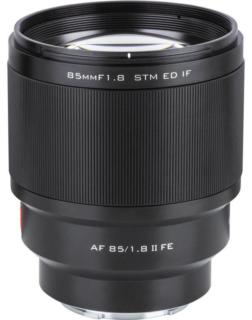 VILTROX 85mm/1.8 II FE, Teleobiektyw, 10/7, Sony E, Zdjęcie produktu 