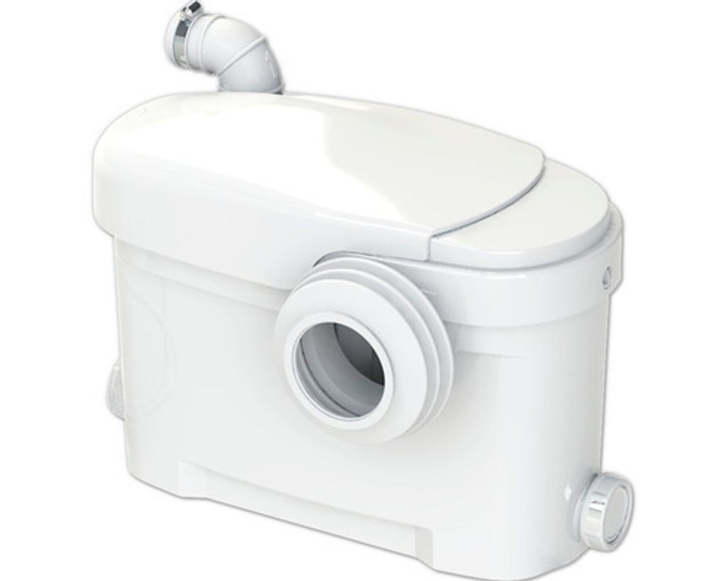 SFA Sanibroy Fäkalienhebeanlage Sanisan Basic 700AQB Produktbild 