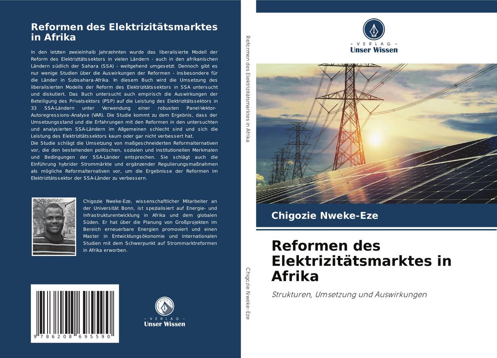 Reformen des Elektrizitätsmarktes in Afrika