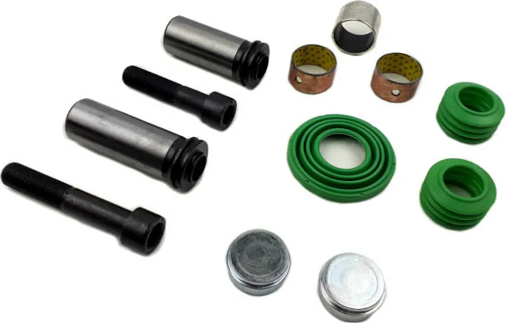 Réparer un étrier grippé avec ce kit piston unique 17,5" complet
