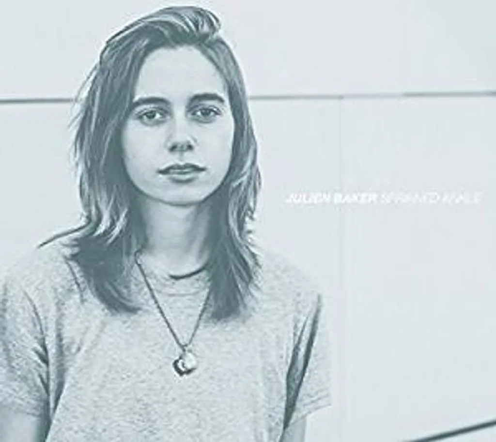 Musique Intimiste Julien Baker Sprained Ankle - Vinyle pour Platine