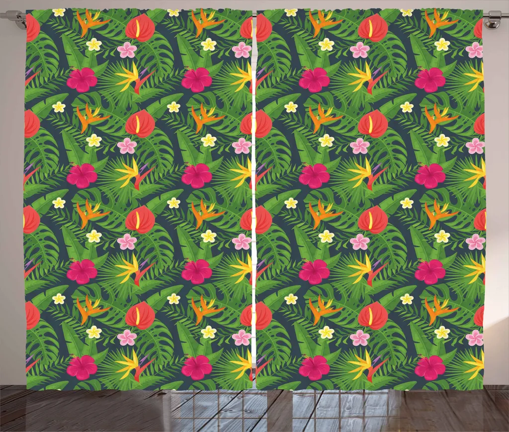 Offerta Tenda Abakuhaus 280x225 - Stile Giungla Aloha - Prezzo Top