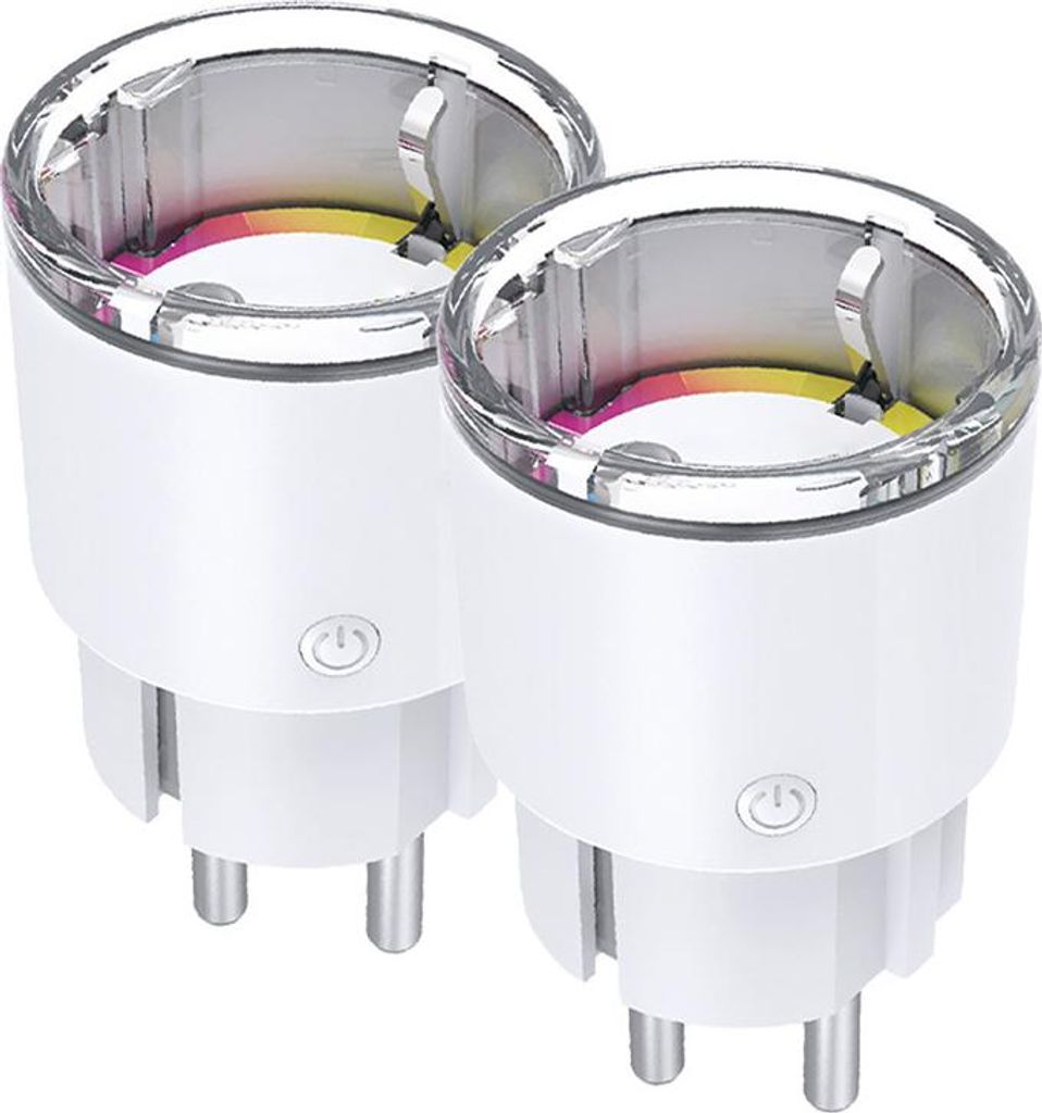 Gosund EP2-Z ZigBee smart socket (two-pack) 10A