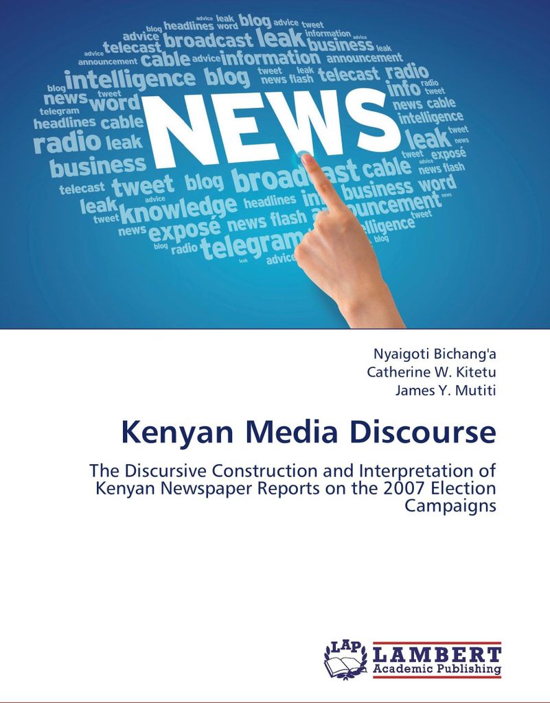 Kenyan Media Discourse