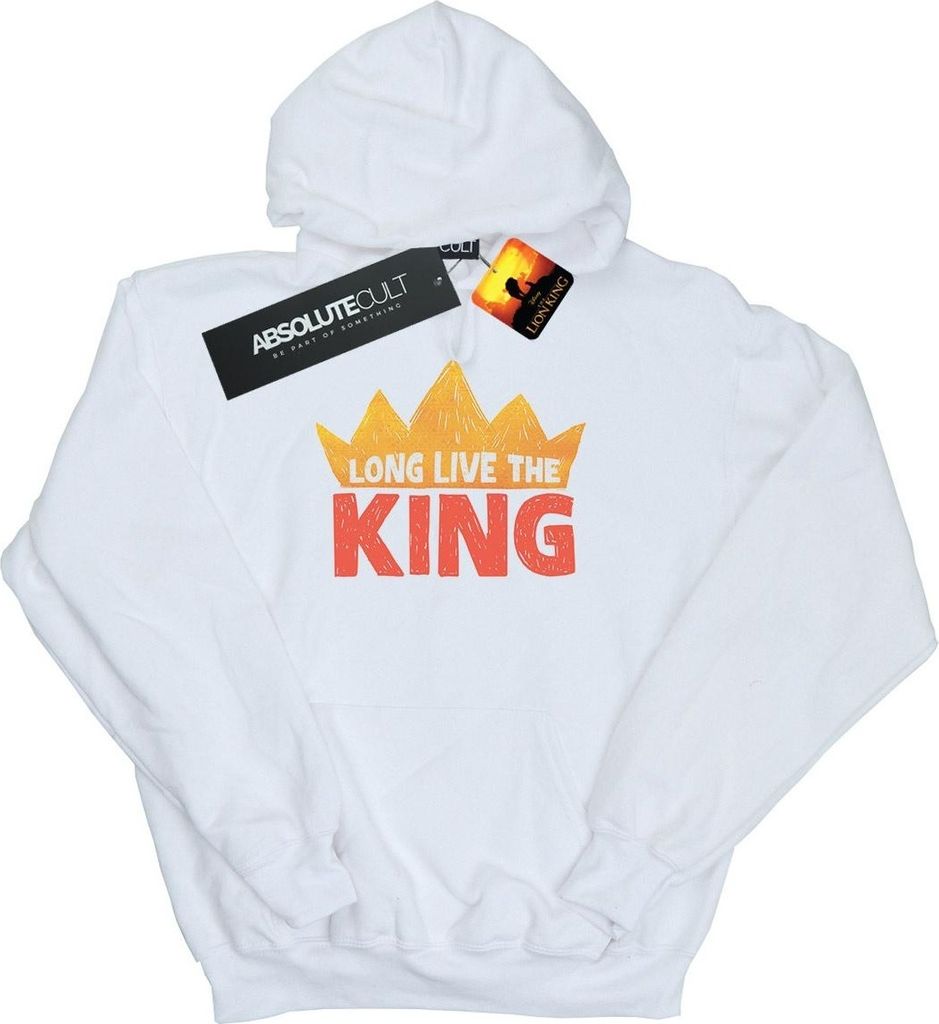 Disney - "The Lion King Long Live The King" Kapuzenpullover Produktbild 