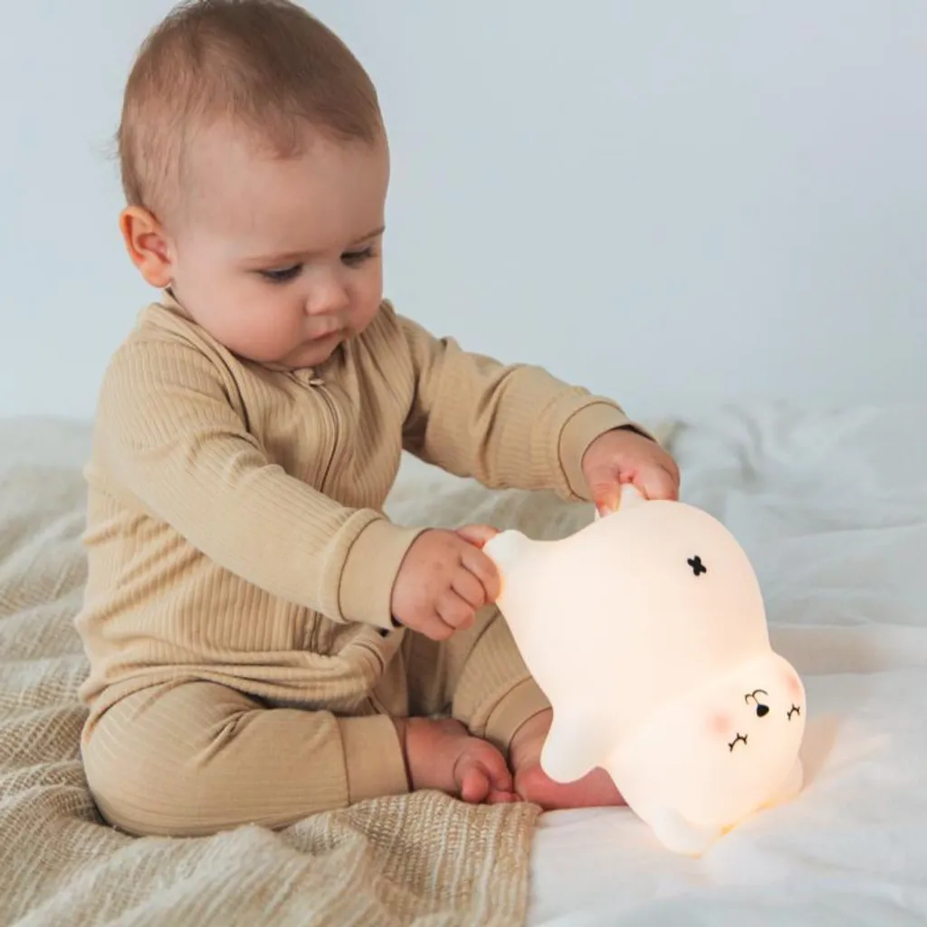 Lampe GIOPudding à Intensité Variable avec Batterie Longue Durée LED