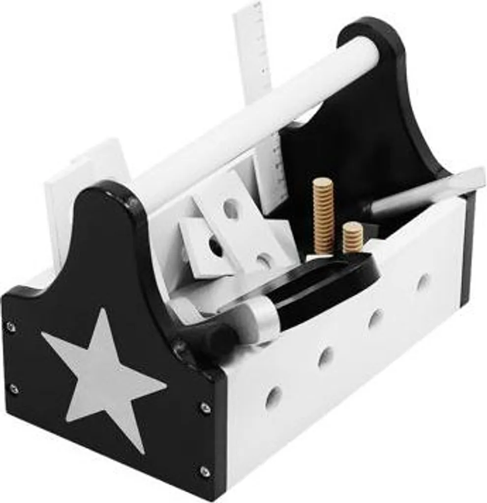 Boîte à outils Atelier pour enfants : cadeau idéal pour petit bricoleur