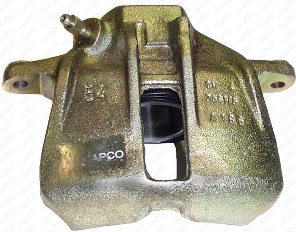 Bremssattel VA rechts, VW GOLF II, III, PASSAT (35i), SEAT TOLEDO I