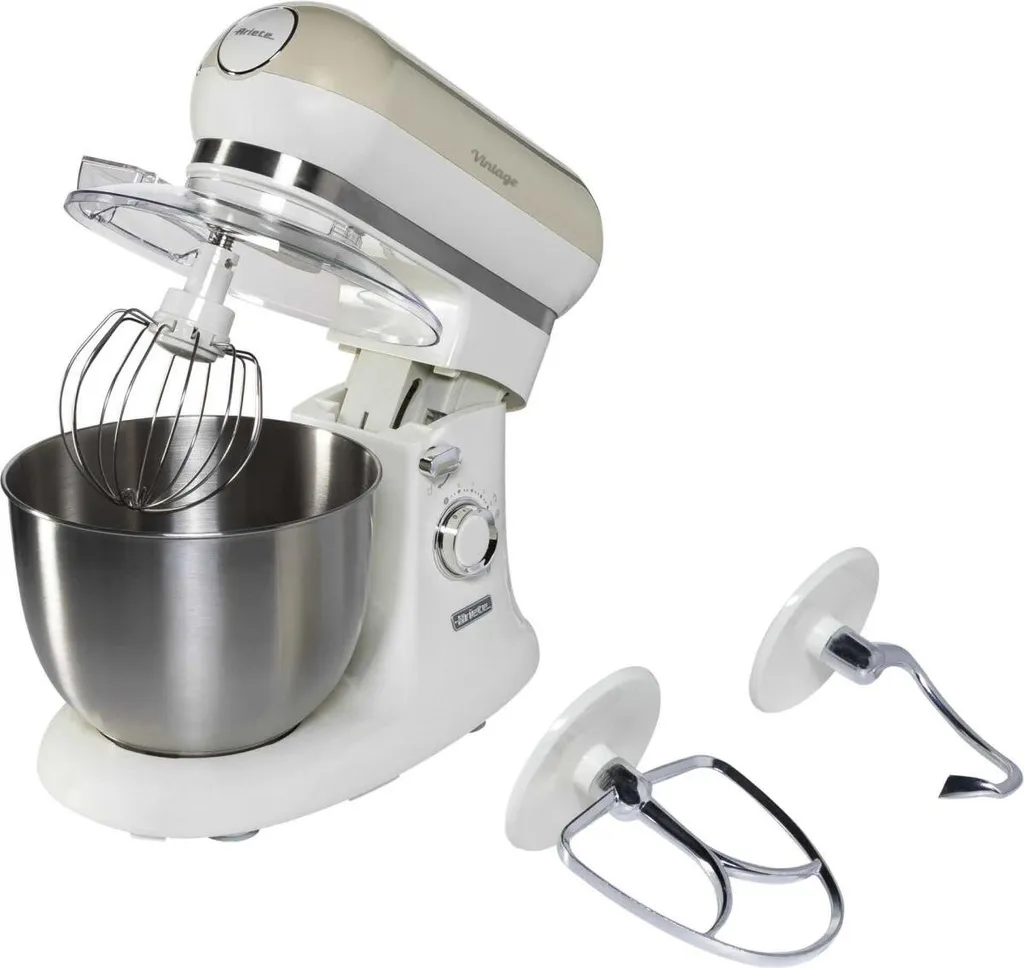 Ariete 1588 Vintage Beige | Impastatrice Planetaria 5,5L 1200W Offerta