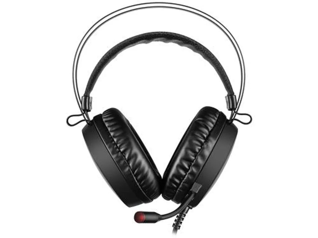 Casque USB 7.1 Sandberg Tyrant : Rétroéclairé avec Micro à Réduction Bruit