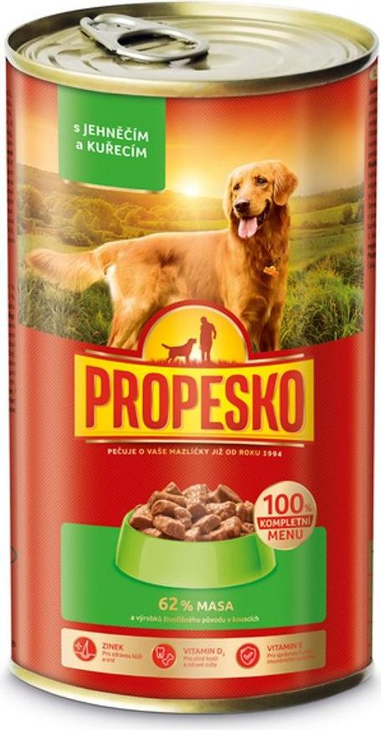 Propesko PES 1240 g JAHŇA, KURČA Obrázok produktu 