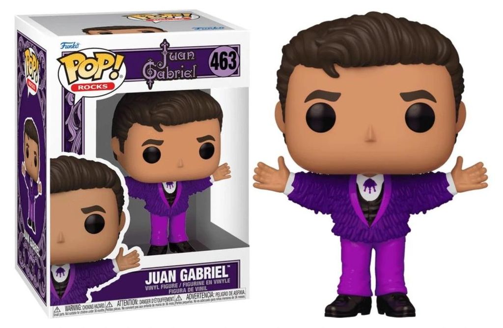 Funko Pop! Juan Gabriel 463 Obrázek produktu 