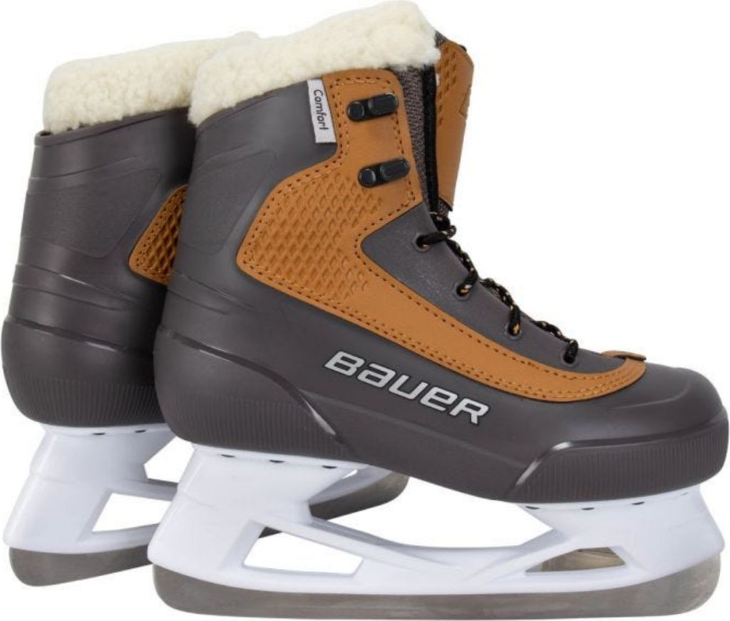 BAUER Rec Schlittschuh Whistle 16727 blk 42