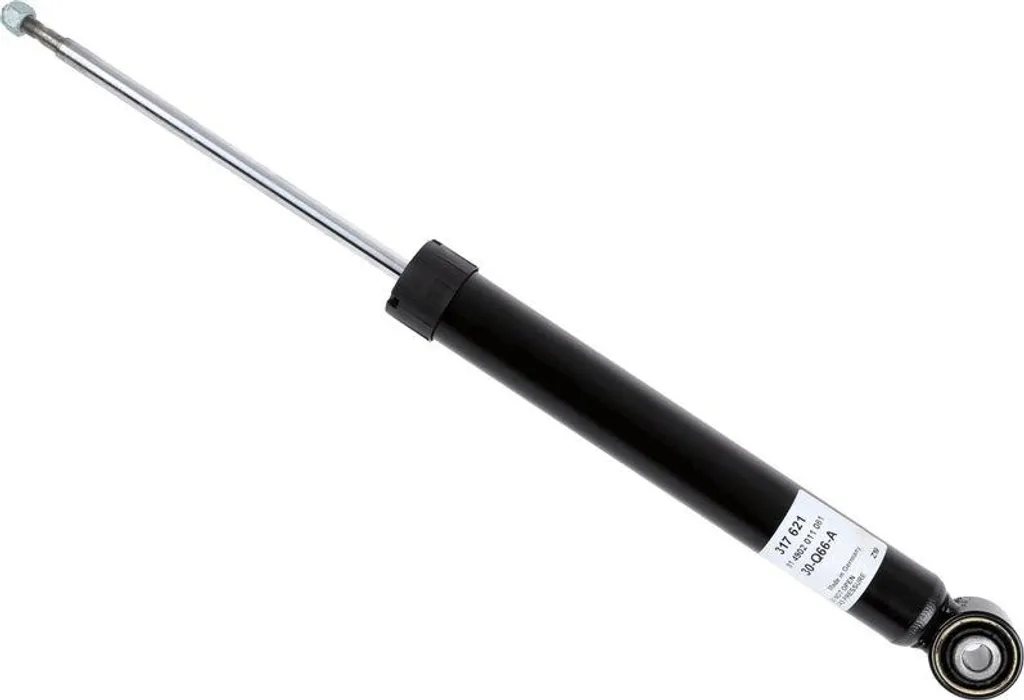 Amortisseur arrière SACHS 317 621 pour Touran - Compatible OE 1T0513029H
