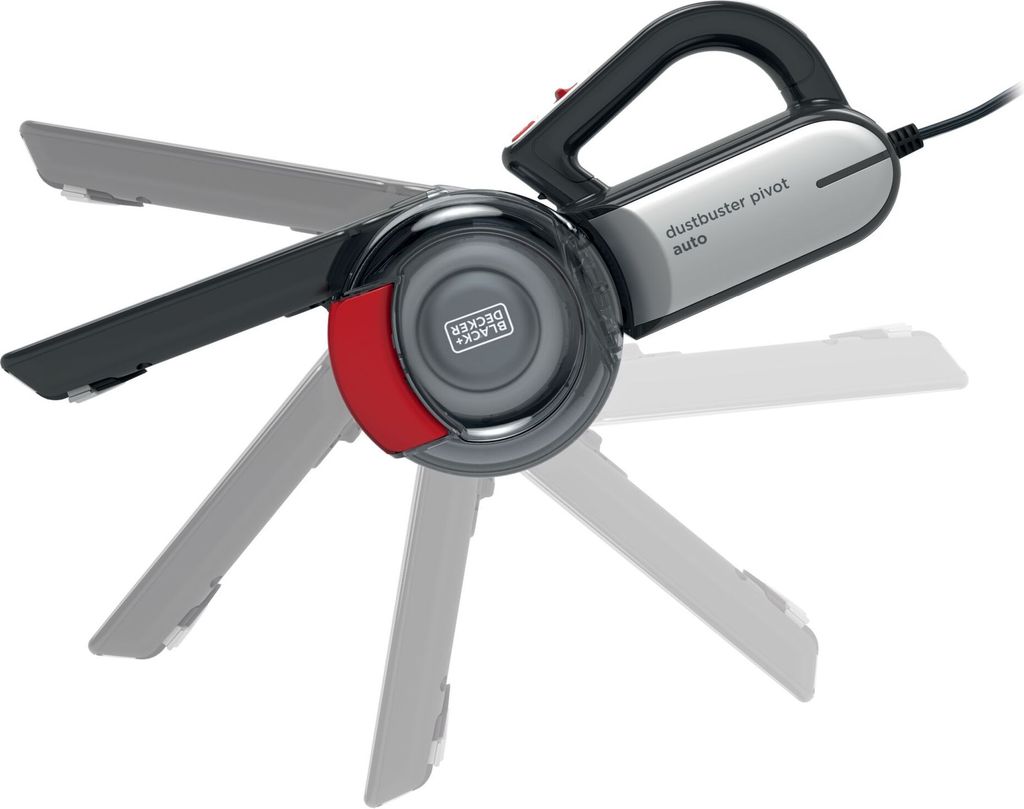 Black & Decker PV1200AV, Suchy, Cykloniczny, Tapicerka, Zdjęcie produktu 