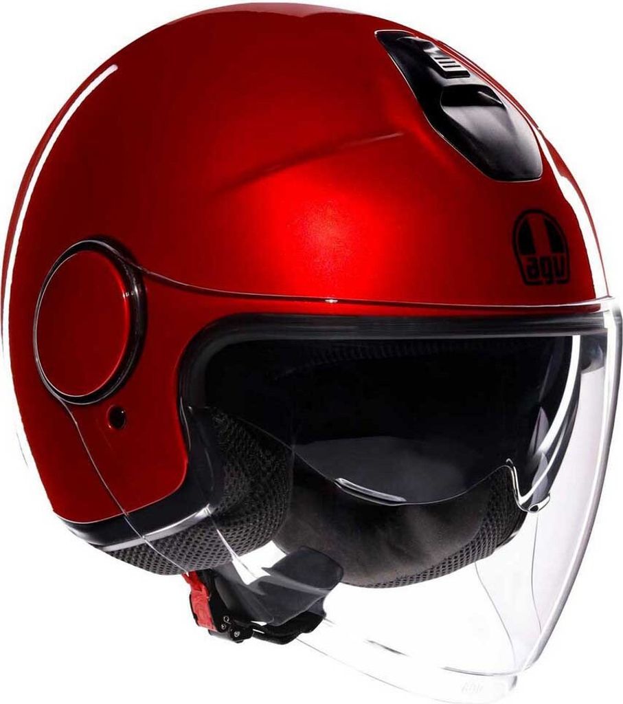 Agv Eteres E2206 Jethelm Rot S Rot S