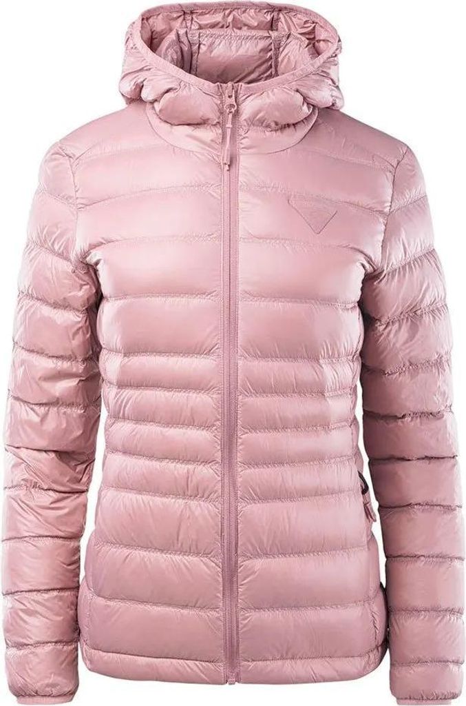 Iguana Marcha Daunenjacke Rosa M Damen Rosa M