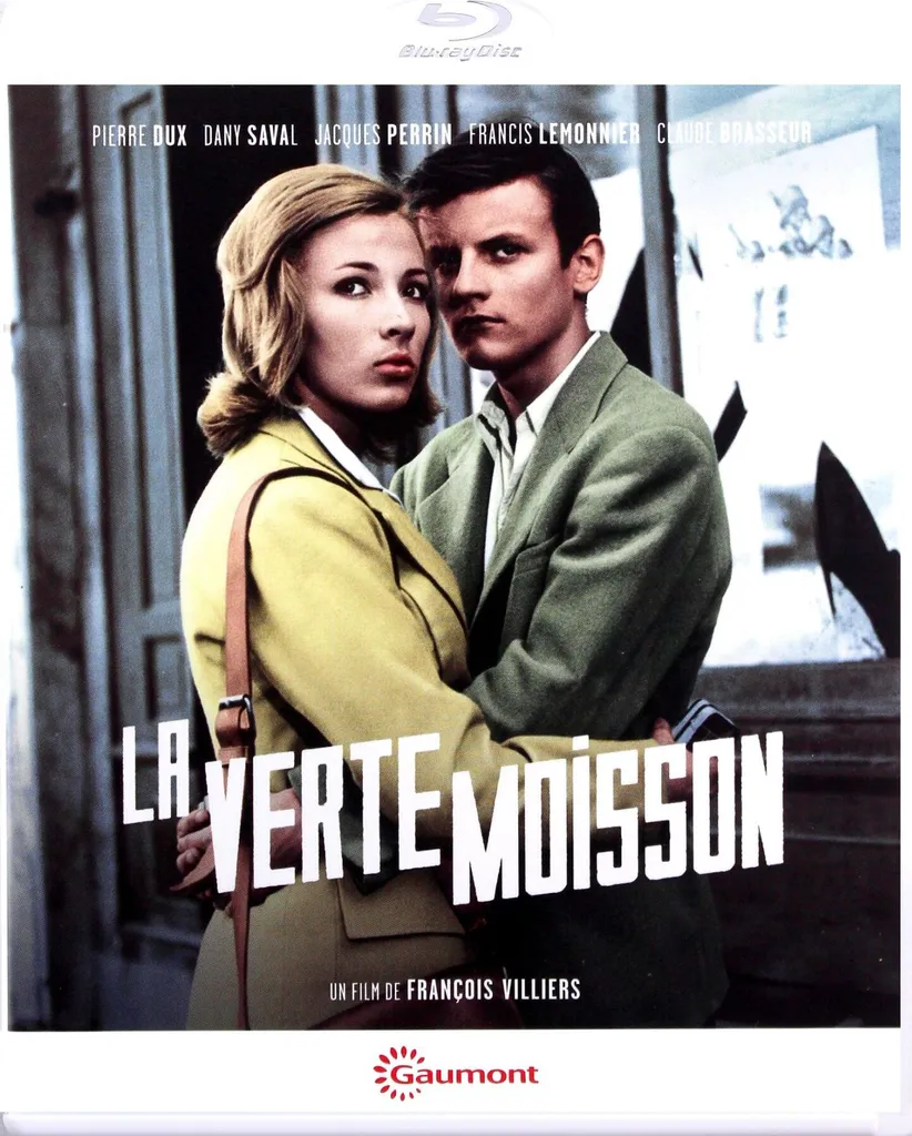 Green Harvest Blu-ray Version Originale Uniquement - Édition Import