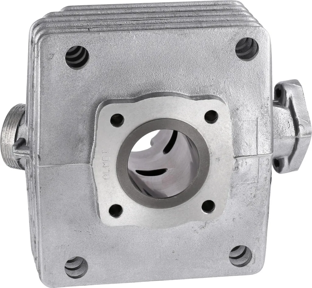 Cylindre 50cc anti-perte de compression pour Simson KR51/2 Ø 38mm