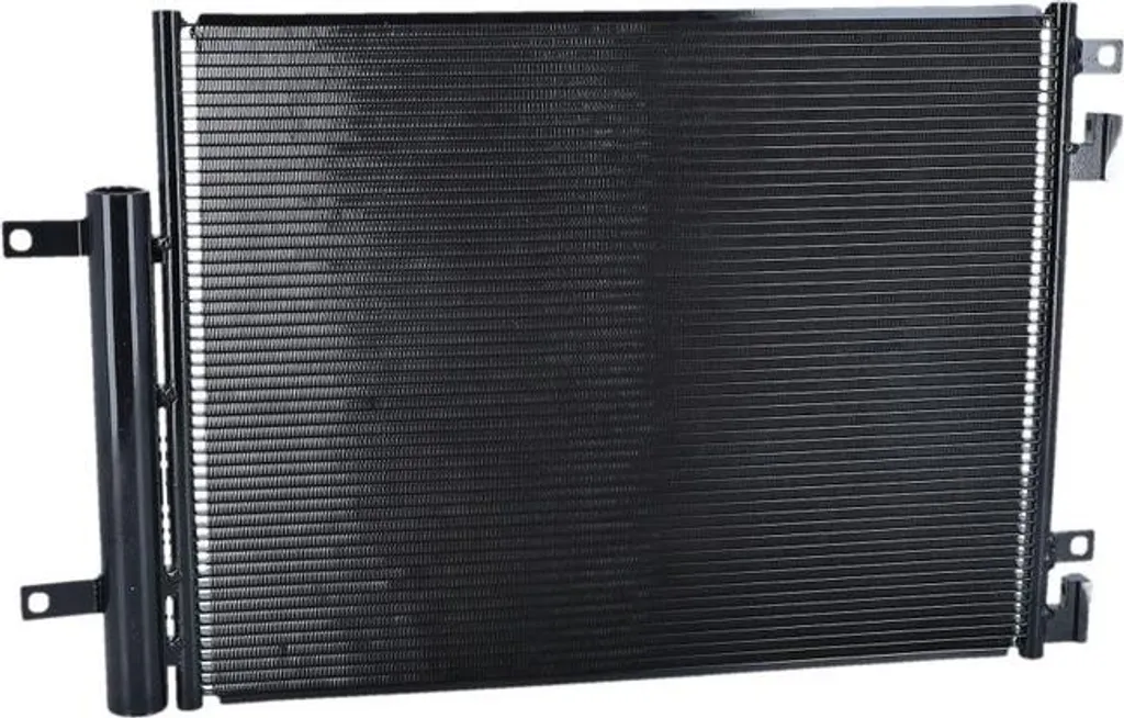 Condenseur de climatisation NRF avec joint pour OPEL KARL - Qualité OE - 4