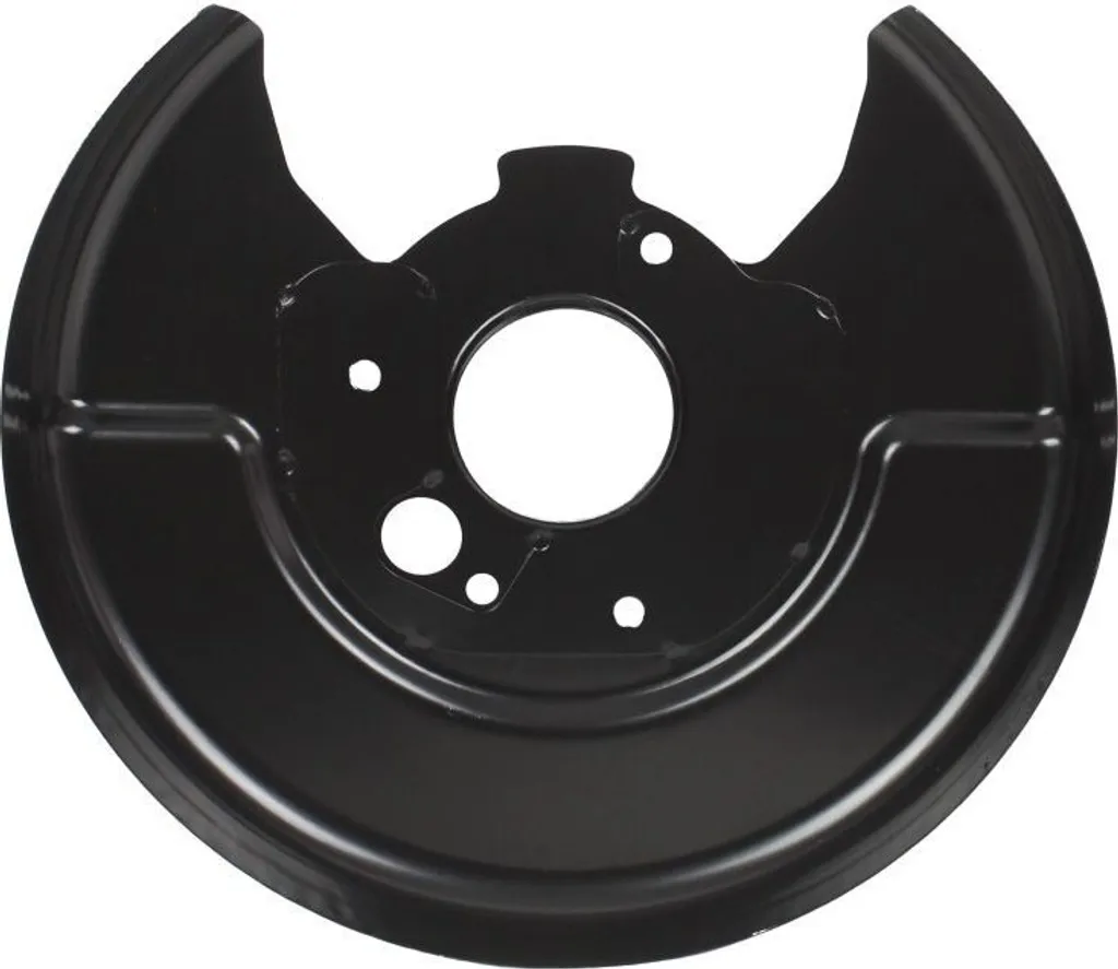 Tôle d'ancrage ABAKUS 131-07-707 en acier renforcé pour Nissan Primera (P12)