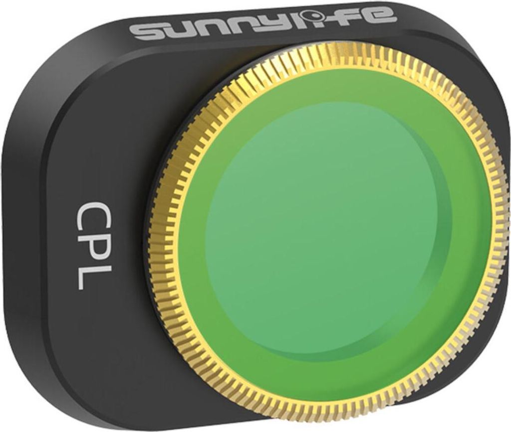50CAL DJI Mini 4 PRO Adjustable Lens Filter CPL