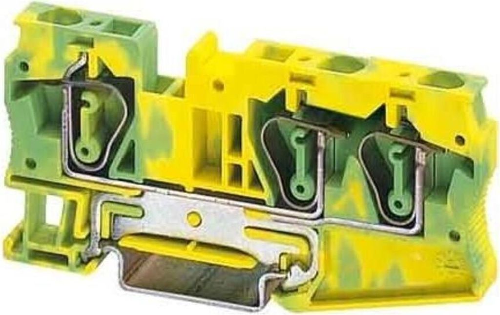 Phoenix Contact Schutzleiterklemme ST 6-TWIN-PE 3036482