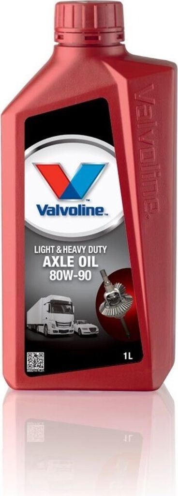 Valvoline Differential-Öl 868214 für VW PASSAT Variant (3B6) 1L Flasche