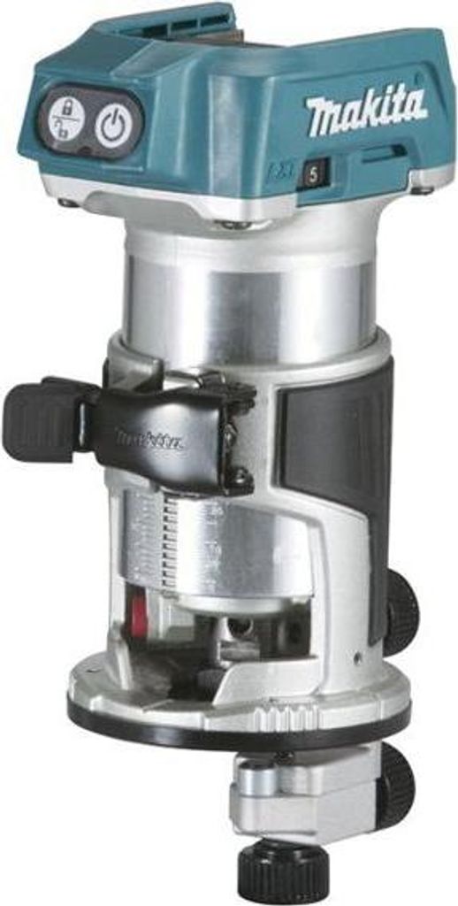 Makita DRT50Z Akku-Multifunktionsfräse Produktbild 
