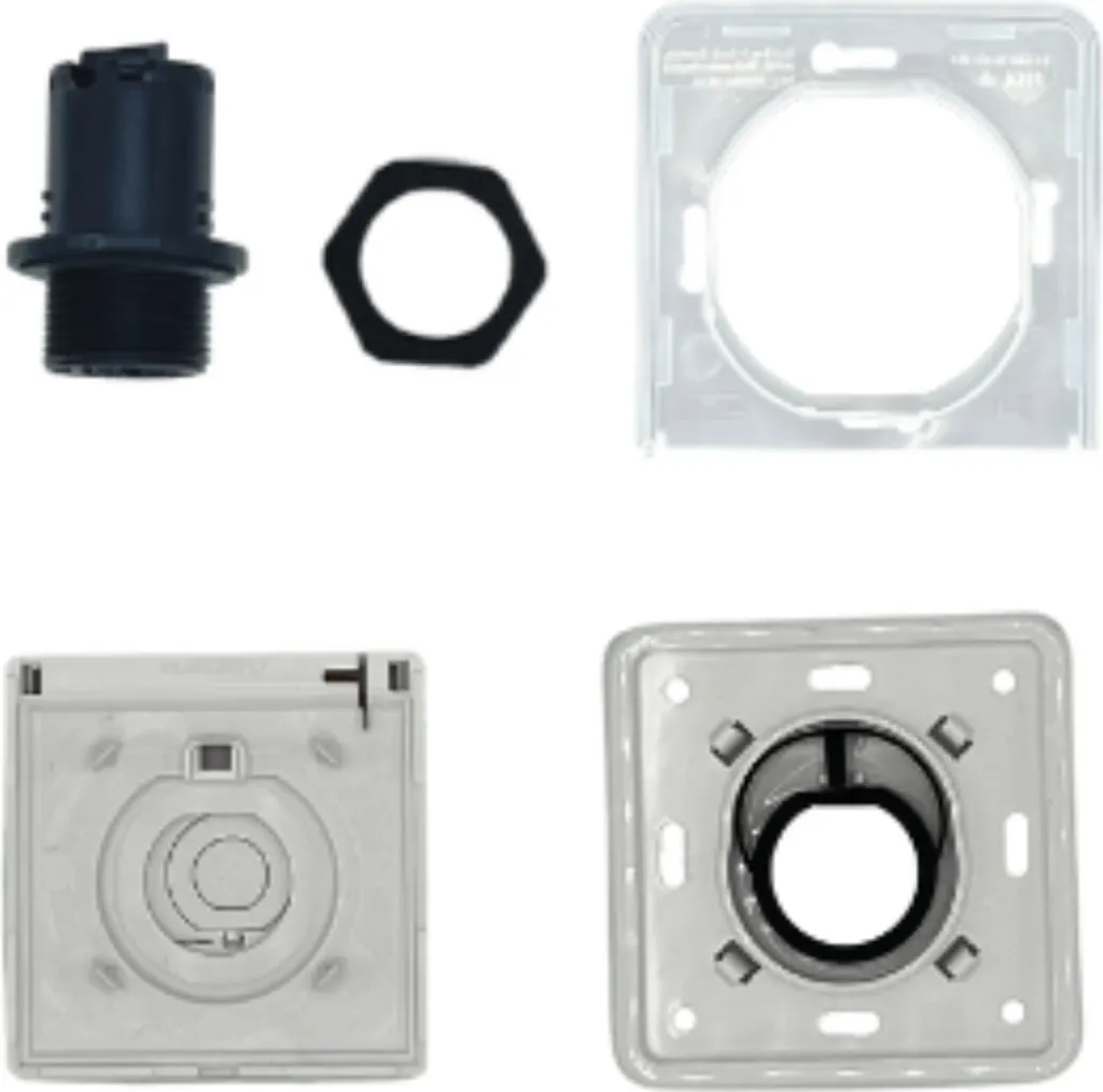 SET Classic socket 99.400.9999.7 - Accessoires de montage enfichable