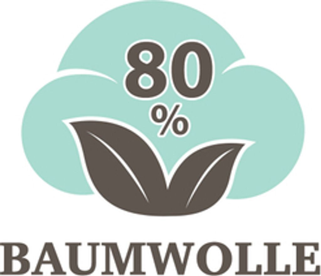 Bettwäsche Bettgarnitur Bettbezug Baumwolle 135x200 155x220 Produktbild 8