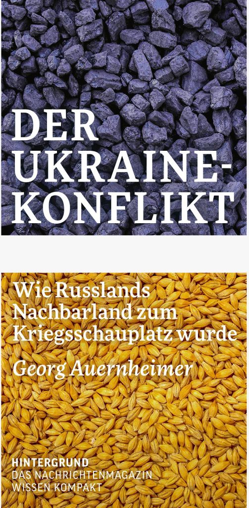 Der Ukraine-Konflikt