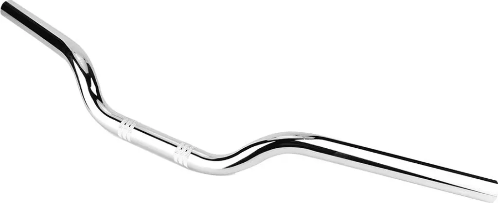 Manubrio Vintage 25mm Per Moto: Universale Per Cruiser, Chopper E Custom!