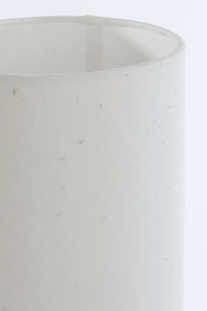 Lampada Raeni Light & Living: Atmosfera Cozy in Carta Bianca E27 - 3