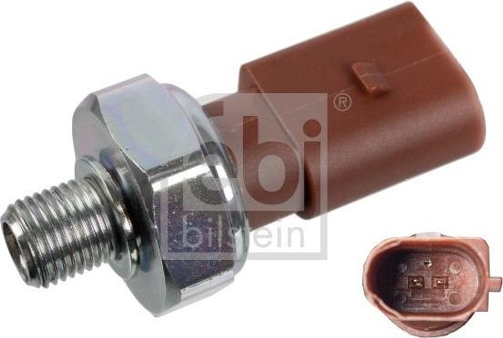 FEBI BILSTEIN 107974 Öldruckschalter Öldrucksensor für VW Produktbild 