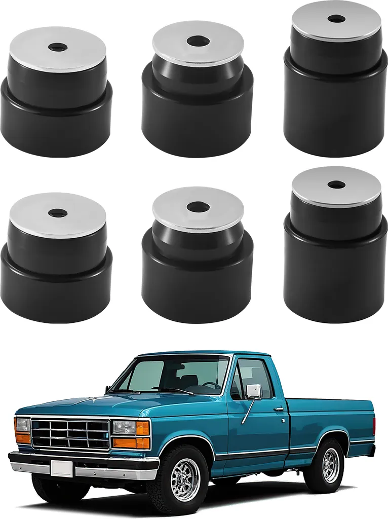 VEVOR Kit de Douilles de Montage Carrosserie Ford F150 F250 F350 PU