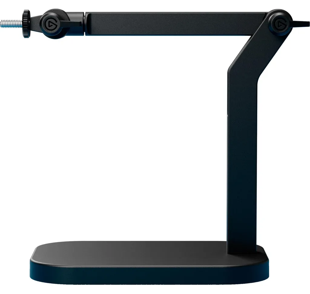 Bras de Micro pour Streaming Elgato Wave - Statyw Biurkowy Wave Black - 3
