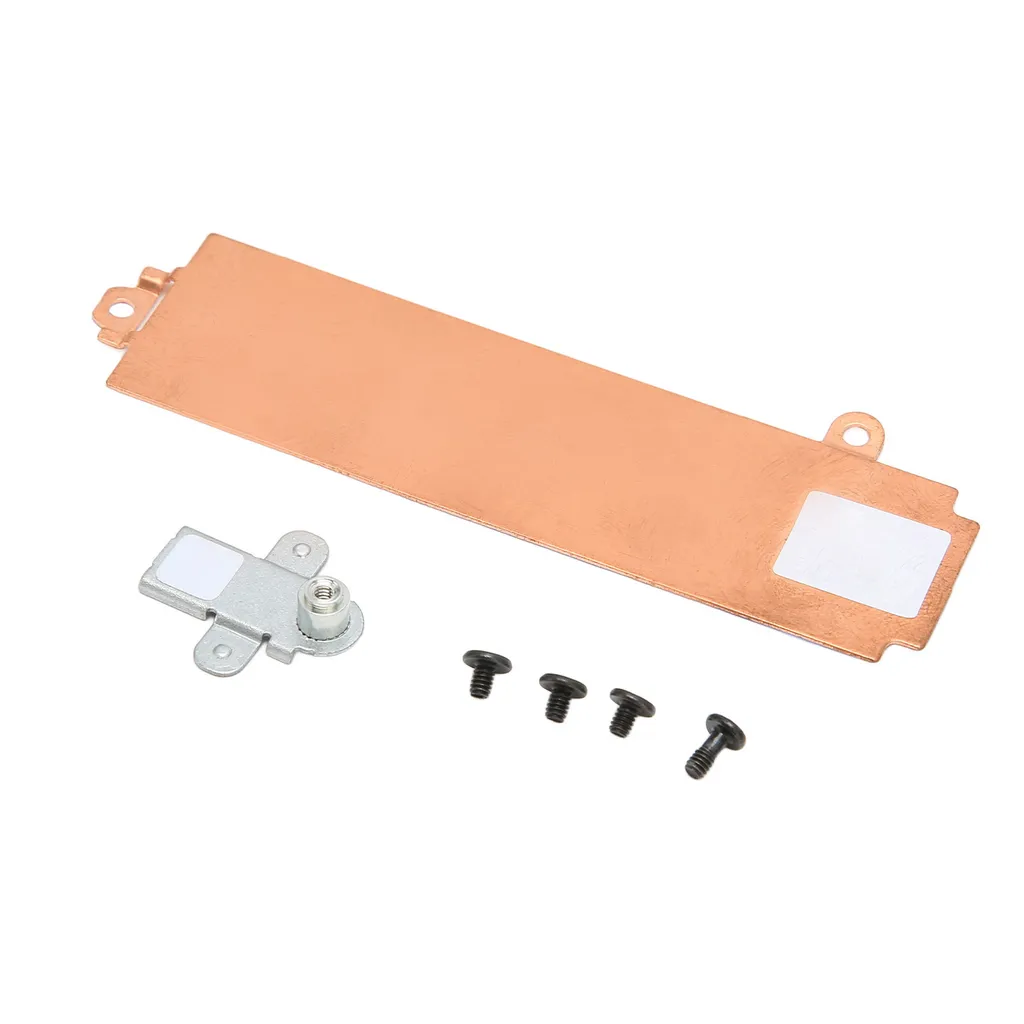 Support et Refroidissement SSD M.2 pour Extension Stockage Dell G15 5510