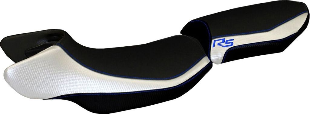 Sitzbezug Aurelia Color RS spezifisch 1WHB mit logo für BMW r 1200 rs