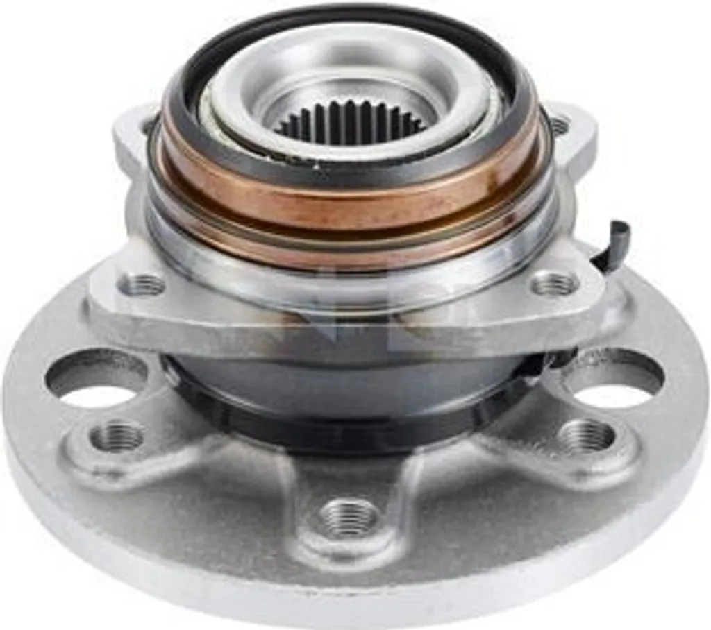 Anti bruit roulement de roue pour Volkswagen Crafter et Sprinter W906